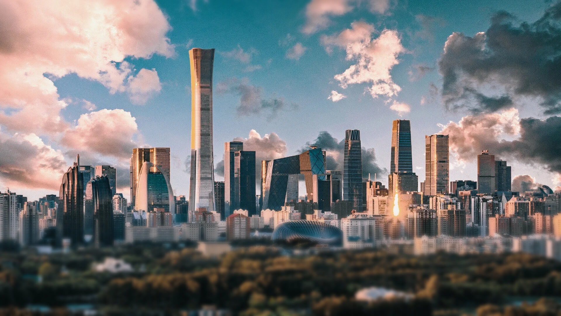 Company Location Map