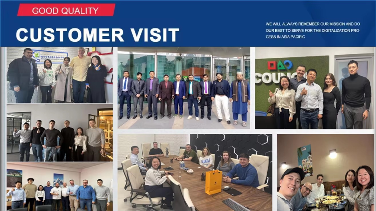 Customer Visit
